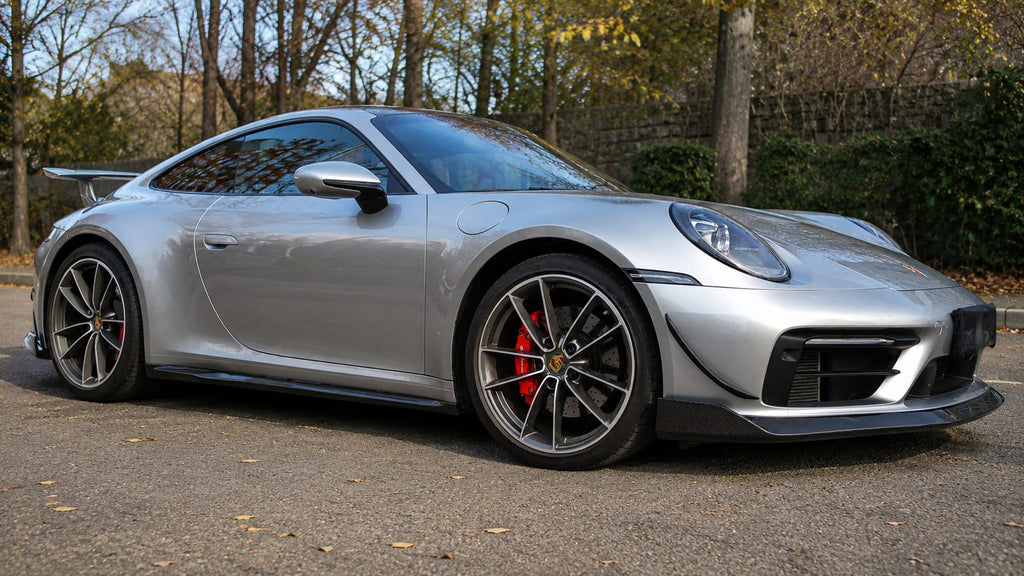 Carbon Series Aerodynamic Package For Porsche 911 (992)