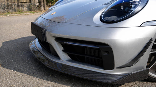 Carbon Series Aerodynamic Package For Porsche 911 (992)
