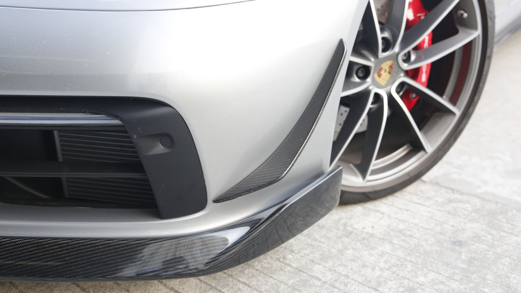 Carbon Series Aerodynamic Package For Porsche 911 (992)
