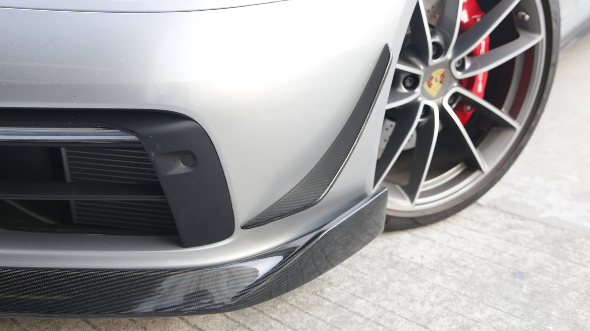 Carbon Series Aerodynamic Package For Porsche 911 (992)
