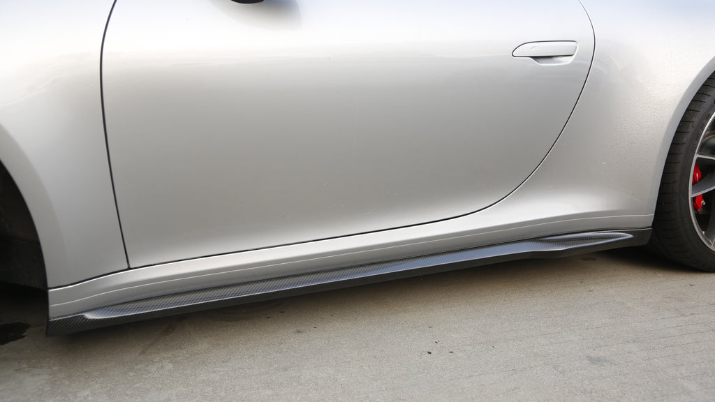 Carbon Series Aerodynamic Package For Porsche 911 (992)