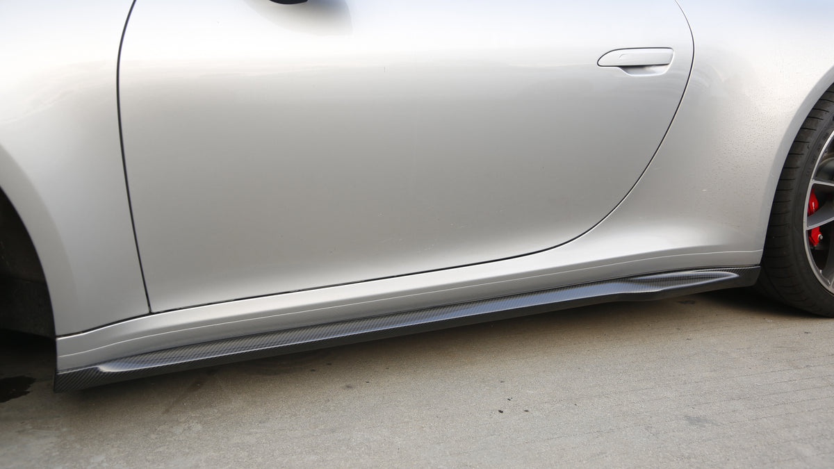 Carbon Series Aerodynamic Package For Porsche 911 (992)