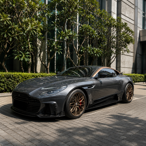 Carbon Series Mansory Signature Package for Aston Martin DB11