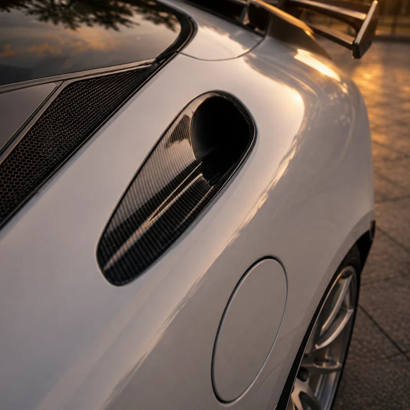 Carbon Series Aerodynamic Package For McLaren GT