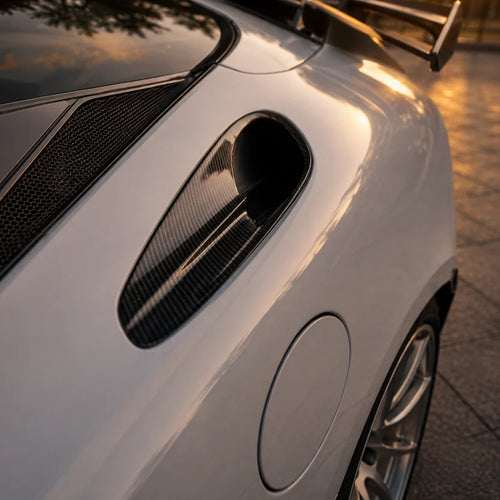 Carbon Series Aerodynamic Package For McLaren GT