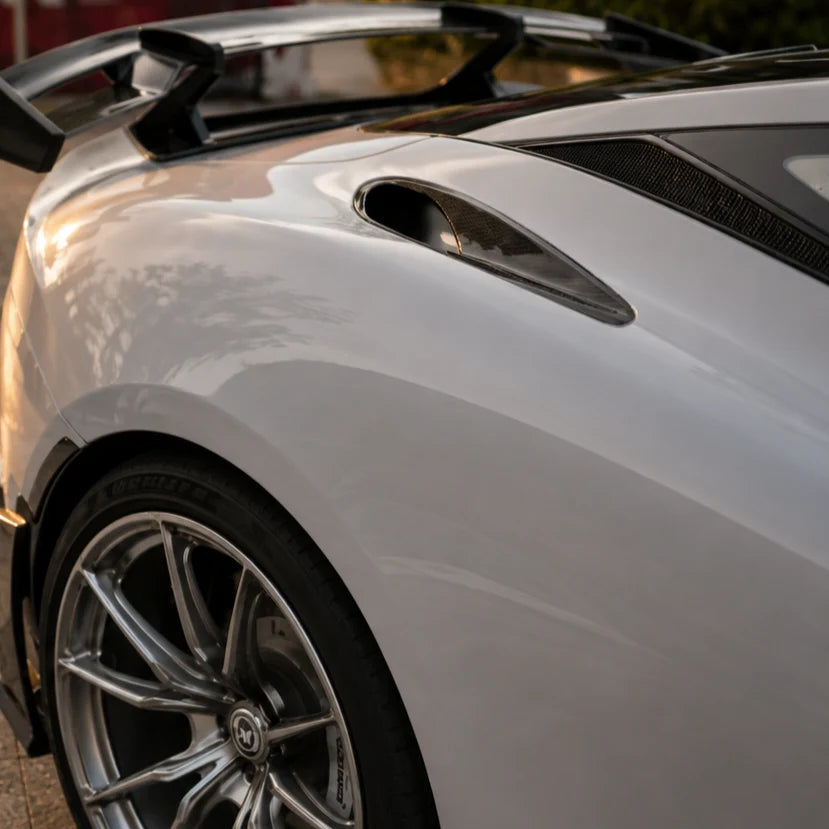 Carbon Series Aerodynamic Package For McLaren GT