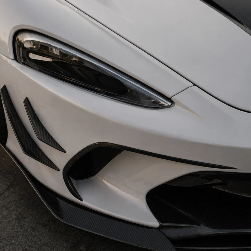 Carbon Series Aerodynamic Package For McLaren GT