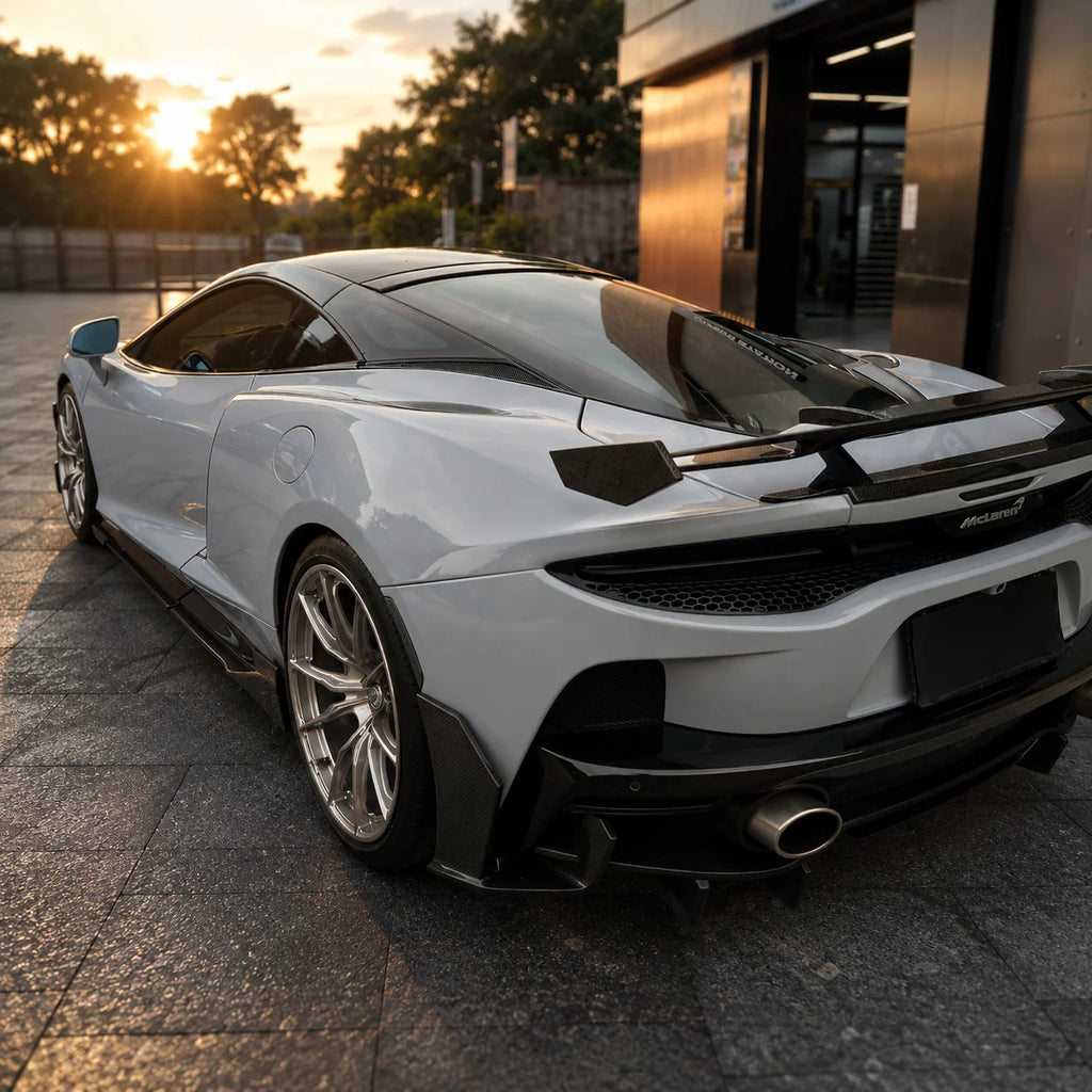 Carbon Series Aerodynamic Package For McLaren GT