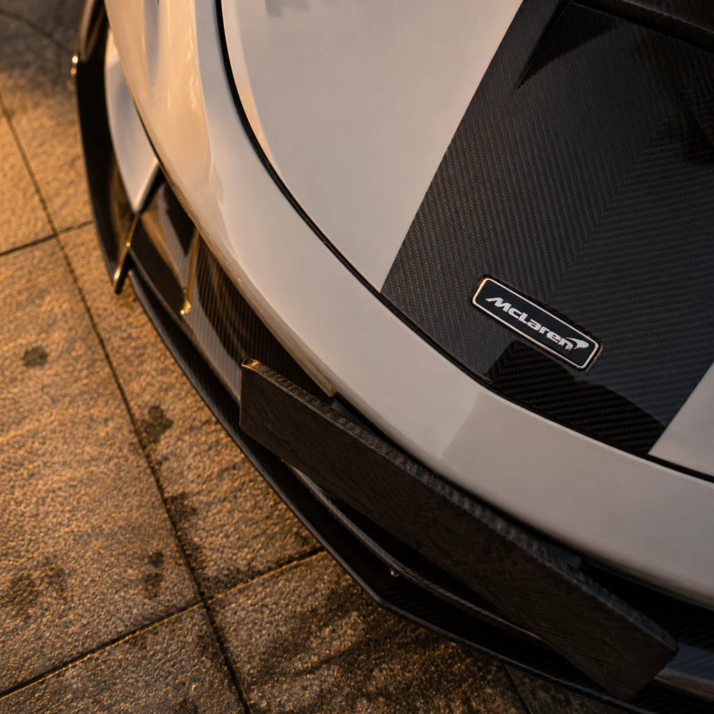 Carbon Series Aerodynamic Package For McLaren GT